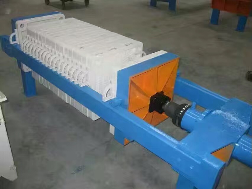 廂式壓濾機